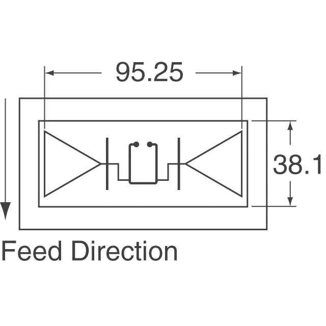 RI-UHF-00C01-03 Texas Instruments  RFID-Transponder-Tags